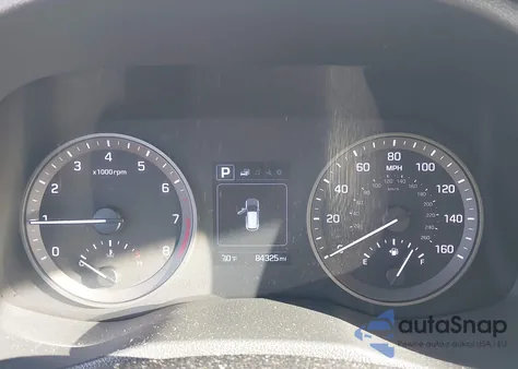 2018 Hyundai Tucson Value from USA, damaged, VIN KM8J33A23JU809687